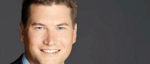 Simon Vaut war Europawahl-Spitzenkandidat der SPD Brandenburg.