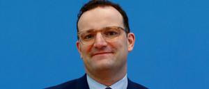 CDU-Gesundheitsminister Jens Spahn will mehr Organspender gewinnen.