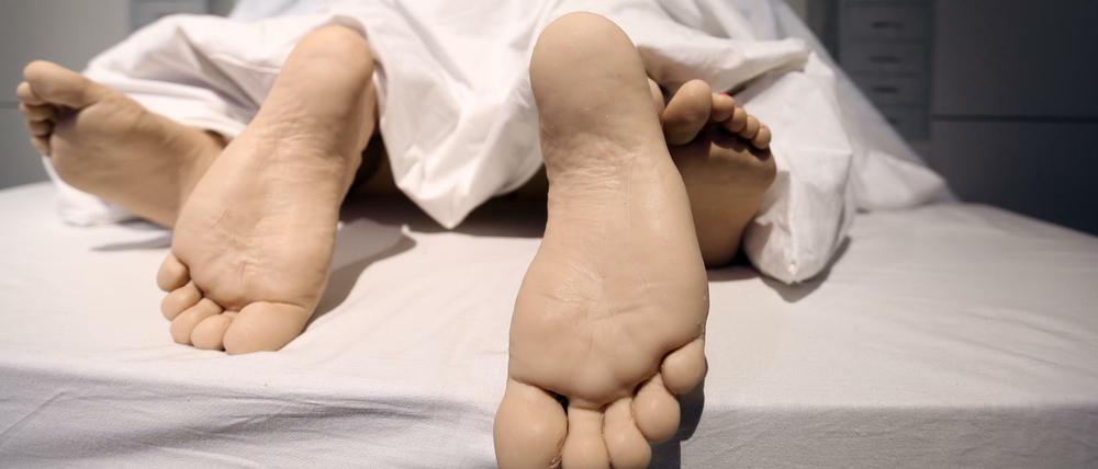 Unbeliebt: Sex in den USA.