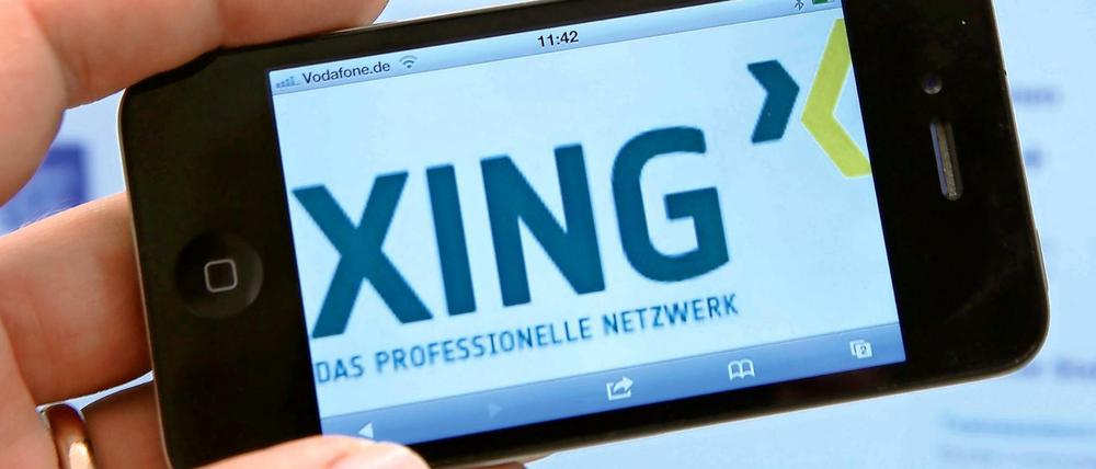 Das Hamburger Unternehmen Xing will sich in der zweiten Jahreshälfte in New Work SE umbenennen.