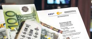Kein Rundfunkbeitrag mehr, kein Beitragsservice mehr? Das wäre zu verkraften.