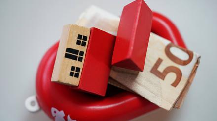 Vollfinanzierungen sind längst nicht mehr ungewöhnlich.