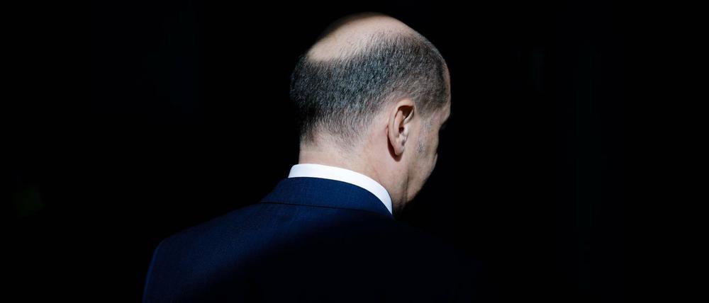 Kehrt Bundesfinanzminister Olaf Scholz der schwarzen Null bald den Rücken zu?