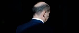 Kehrt Bundesfinanzminister Olaf Scholz der schwarzen Null bald den Rücken zu?