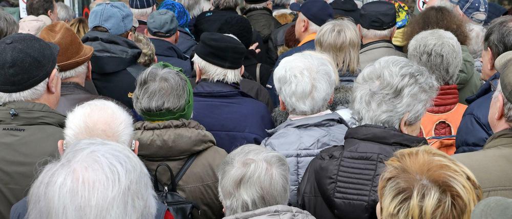 So sieht sie aus. Die Zukunft? Nein, die Gegenwart.