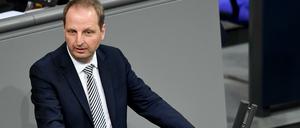 Gestärkt. Ex-Senator Thomas Heilmann - hier auf einem Archivbild - wurde am Sonnabend in Steglitz-Zehlendorf als CDU-Kreisvorsitzender wiedergewählt.