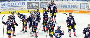 Immerhin. In den Play-offs zeigten die Eisbären ihr wahres Leistungsvermögen. Titelwürdig war das aber auch nicht.