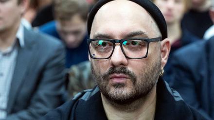Kirill Serebrennikow, Theater- und Filmregisseur aus Russland.