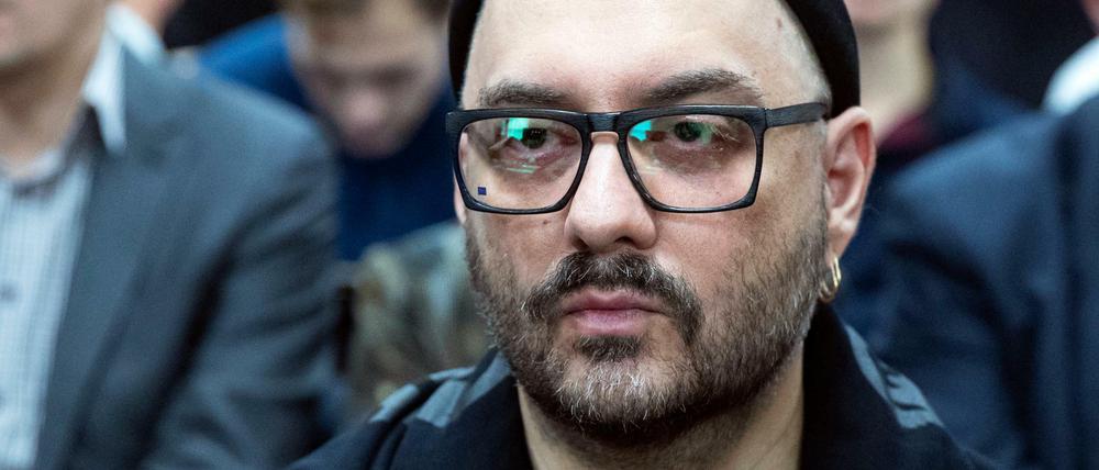 Kirill Serebrennikow, Theater- und Filmregisseur aus Russland.