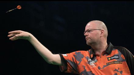 Der Holländer Raymond van Barneveld will seine Karriere beenden.