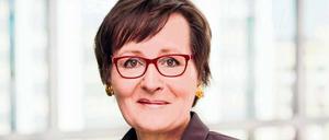 Anja Pasquay ist Pressesprecherin Bundesverband Deutscher Zeitungsverleger (BDZV)