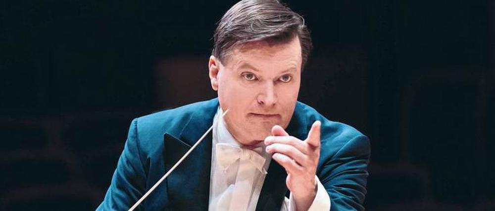 Christian Thielemann ist gebürtiger Berliner.