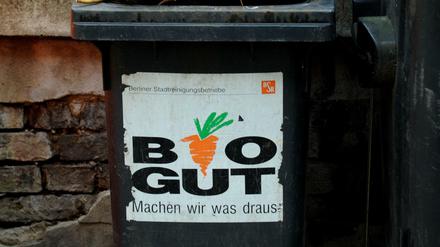 Zum 1. April 2019 wird die Biotonne stadtweit eingeführt.