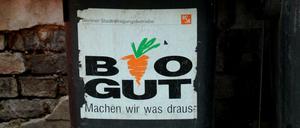 Zum 1. April 2019 wird die Biotonne stadtweit eingeführt.