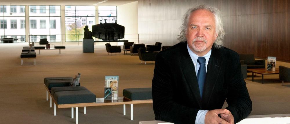 Donald Runnicles, Generalmusikdirektor der Deutschen Oper.