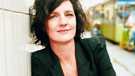 Wühlt gern in den Wunden ihrer Figuren. Die österreichische Schriftstellerin Doris Knecht, 53. 