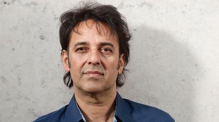 Der Schweizer Schriftsteller Marin R. Dean.