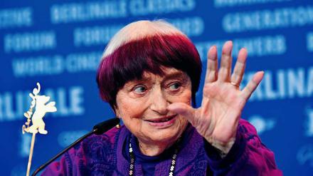 Agnès Varda (30.5.1928 – 29.3.2019)