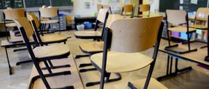 Alles schon belegt: An Sekundarschulen in Treptow-Köpenick gibt es zu wenig Plätze (Symbolbild).