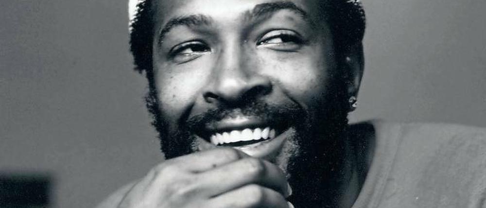 Soulgott. Marvin Gaye erfand eine neue Verbindung von Pop und Politik. 