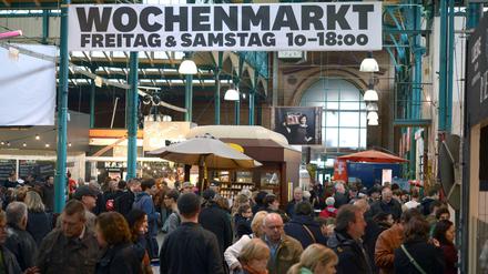 In den Streit um die Markthalle Neun hat sich nun auch das Nobelrestaurant Nobelhart &amp; Schmutzig eingeschaltet.