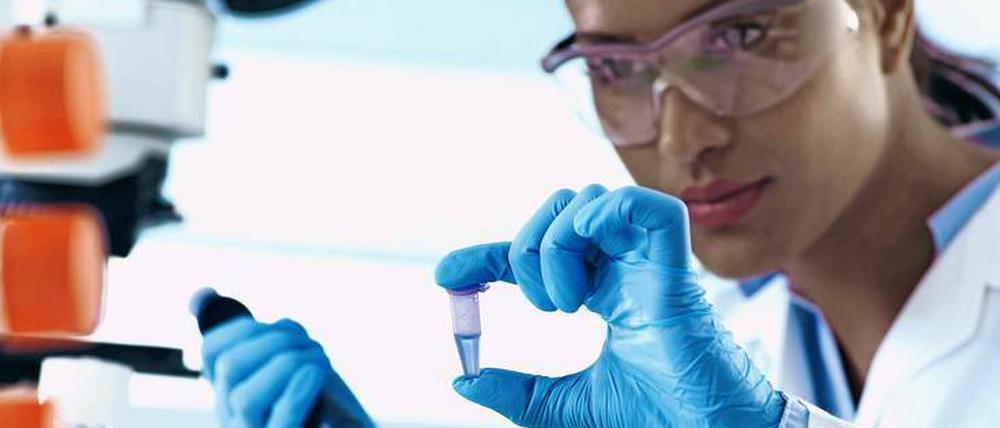 Einmalige Mischung. 300 Medizintechnikbetriebe, 230 Biotech-Firmen und 30 Pharmaunternehmen haben ihr Hauptquartier in der Region.