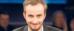 Komiker Jan Böhmermann war sauer auf Merkel - und ist es offenbar immer noch.