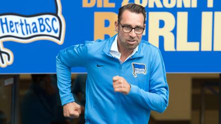 Jetzt aber schnell. Auf Herthas Vereinsführung um Michael Preetz kommt in der Stadionfrage jetzt weitere Arbeit zu.
