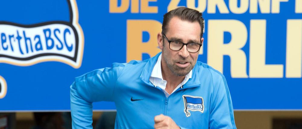 Jetzt aber schnell. Auf Herthas Vereinsführung um Michael Preetz kommt in der Stadionfrage jetzt weitere Arbeit zu.