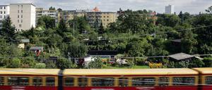 Die S-Bahn will zum BVG-Streik mehr Fahrten leisten.
