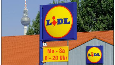 Lidl macht zusammen mit Kaufland rund 100 Milliarden Umsatz pro Jahr.