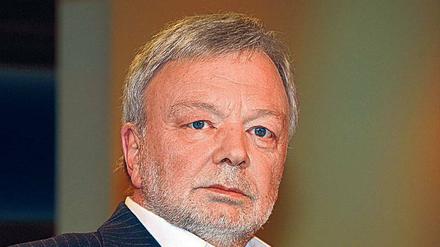 Preisträger Michael Jürgs