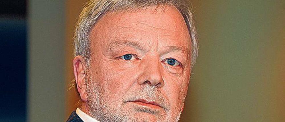 Preisträger Michael Jürgs