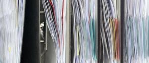 Verträge für öffentliche Bauvorhaben und interne Gutachten zum Beispiel sollen online für alle einsehbar sein.