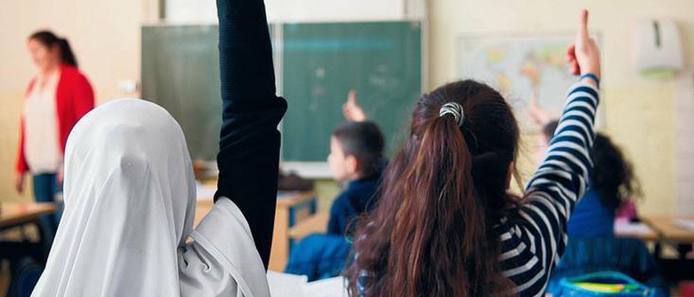 Berliner Schulen werden immer internationaler. Da ist es Zeit, dass Lehrer ihren interkulturellen Horizont erweitern.