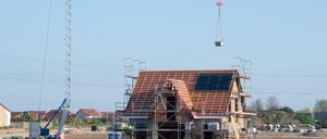 Hausbau. Wer billig plant, baut oft teuer.