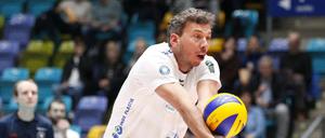 Sicher am Ball. Björn Andrae ist Dürens Stabilisator. 