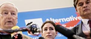 Mariana Harder-Kühnel wird sich am Donnerstag erneut zur Wahl stellen.