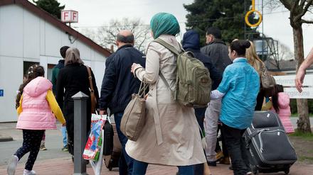 Anerkannte und geduldete Flüchtlinge müssen integriert werden. Das kostet Geld.