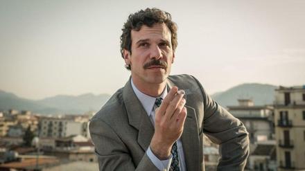 Mächtige Feinde: Staatsanwalt Barone (Francesco Montanari) legt sich mit der Cosa Nostra an.