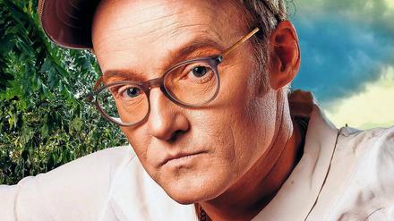 Der Musiker und Sänger Peter Licht