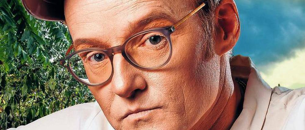 Der Musiker und Sänger Peter Licht