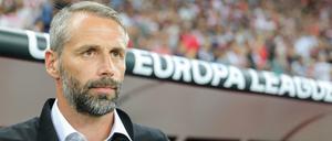 Die Fohlen wiehern schon. Marco Rose soll die Borussen aus Mönchengladbach in der kommenden Saison anleiten.