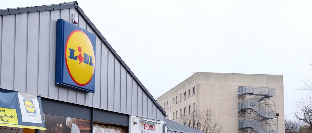 Lidl muss einen unerwarteten Führungswechsel verkraften.