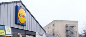 Lidl muss einen unerwarteten Führungswechsel verkraften.