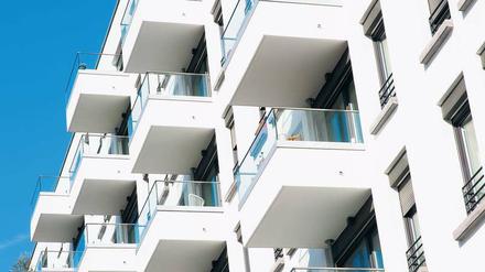 Gut vorgesorgt. Von einer Investition versprechen sich viele Sicherheit im Alter.