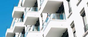 Gut vorgesorgt. Von einer Investition versprechen sich viele Sicherheit im Alter.