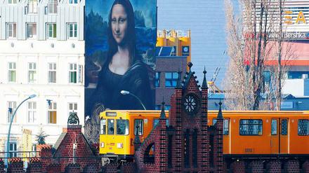 Bezaubernd. Berlins Innenstadt lockt Investoren an.