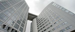 Sitz des Internationalen Strafgerichtshofs in Den Haag 
