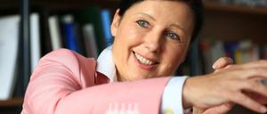 EU-Justizkommissarin Vera Jourova.